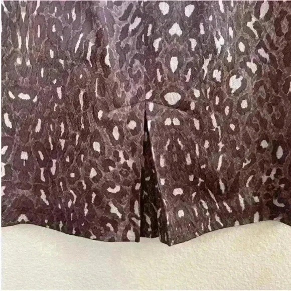 BCBGMaxAzria- "Athen-A" The A- Line
Animal Print Skirt- Size 2- NWT! - Picture 3 of 7